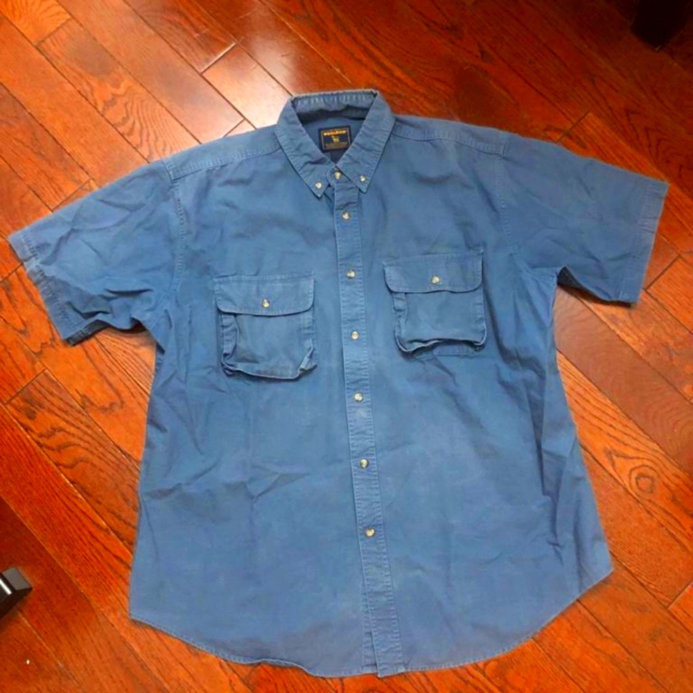 Woolrich Cargo Shirt